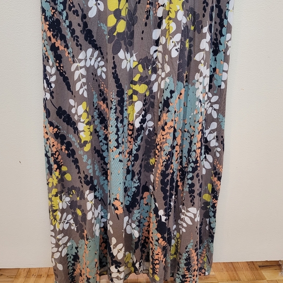 Boden Maxi Dress sz 6R - Picture 7 of 10